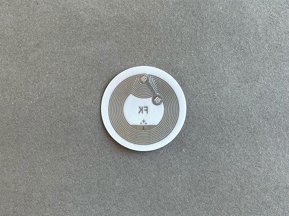 NFC Label 30MM - 10 pcs