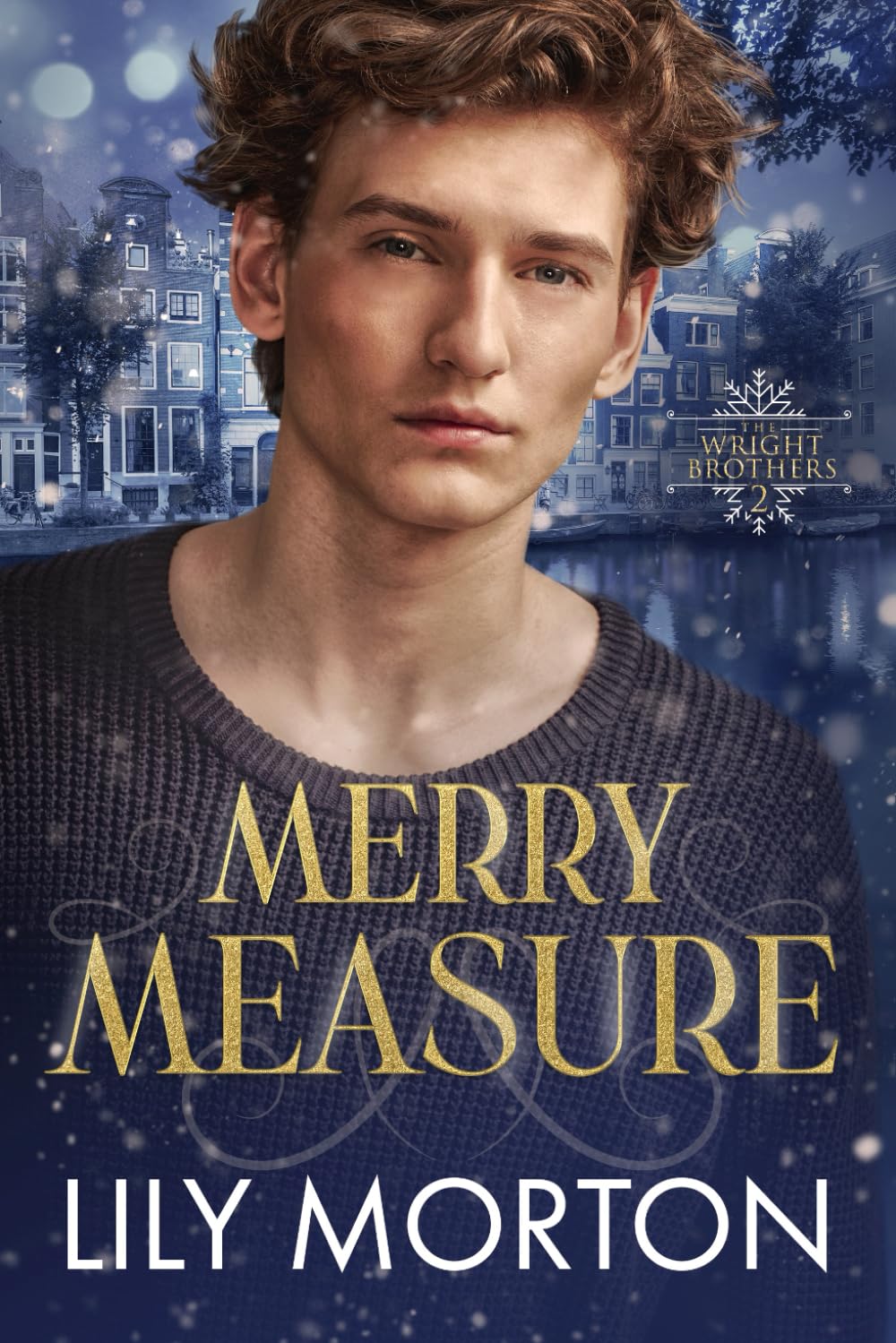 Merry Measure: 2 (The Wright Brothers)