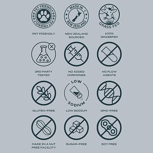 Miniatura 9 de Pluck Condimento de órganos de carne pura | De 100% alimentado con pasto y acabado con pasto de hígado, riñón, bazo, corazón y páncreas | Como se ve