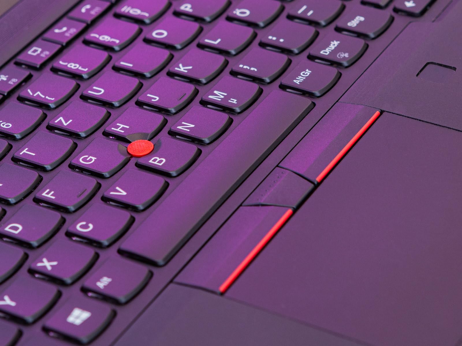 Lenovo ThinkPad T14 Gen 2, Intel i5 4x2.4 GHz 11.Gen, 16 GB Arbeitsspeicher, 1024 GB SSD, 14 Zoll Display, Full HD, 1920x1080, Windows 11 Pro FR7 (Generalüberholt)