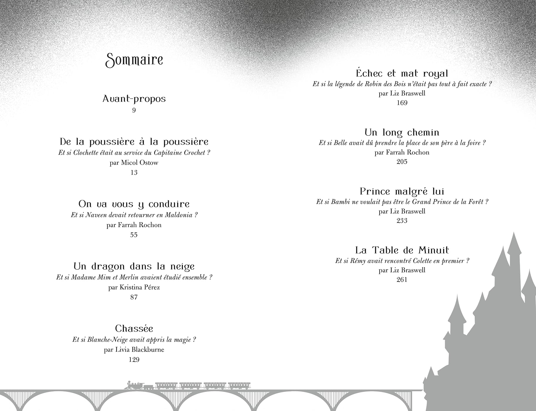 Anthologie Twisted Tale: Histoires inédites Volume 2