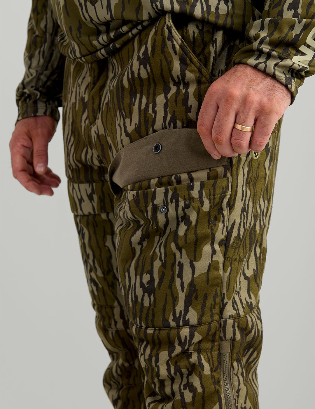 Amazon.com: Nomad Mens Nomad Harvester VX3 Pant, Insulated, Wind