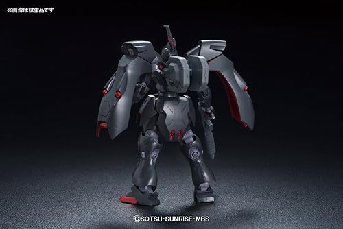 Miniatura 3 de Bandai Hobby HG G-Reco Kabakali Gundam Reconguista in G Kit (escala 1/144)