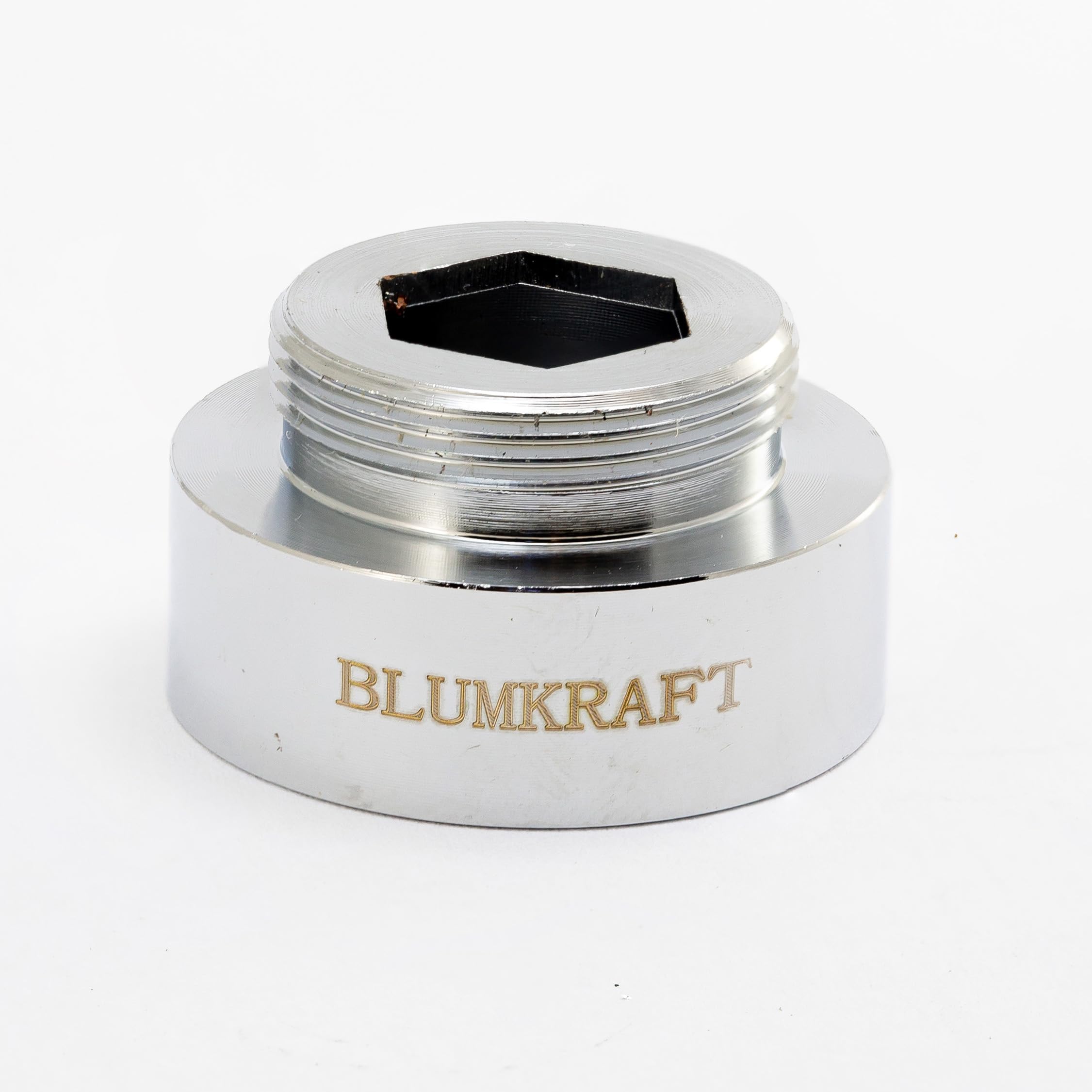 Adattatori Per Rubinetto In Ottone - 2 Pezzi, Femmina 28mm A Maschio 22mm, Per Filtri Acqua E Aeratori