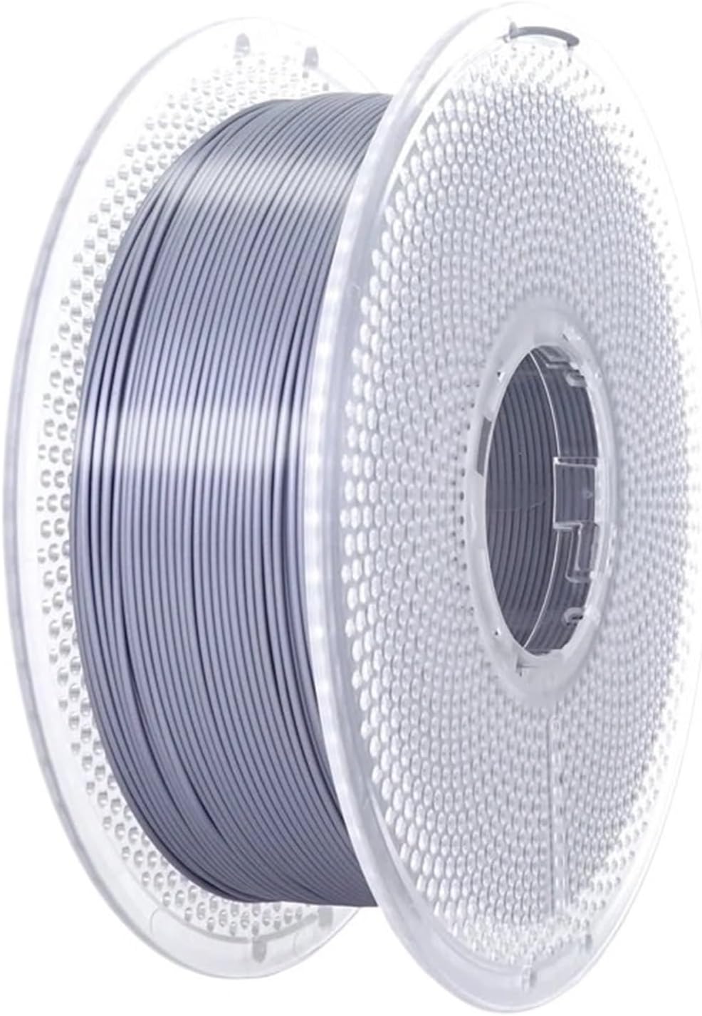 for Silver Silk PLA 3D Filament 1KG – Glossy Surface, 1.75mm