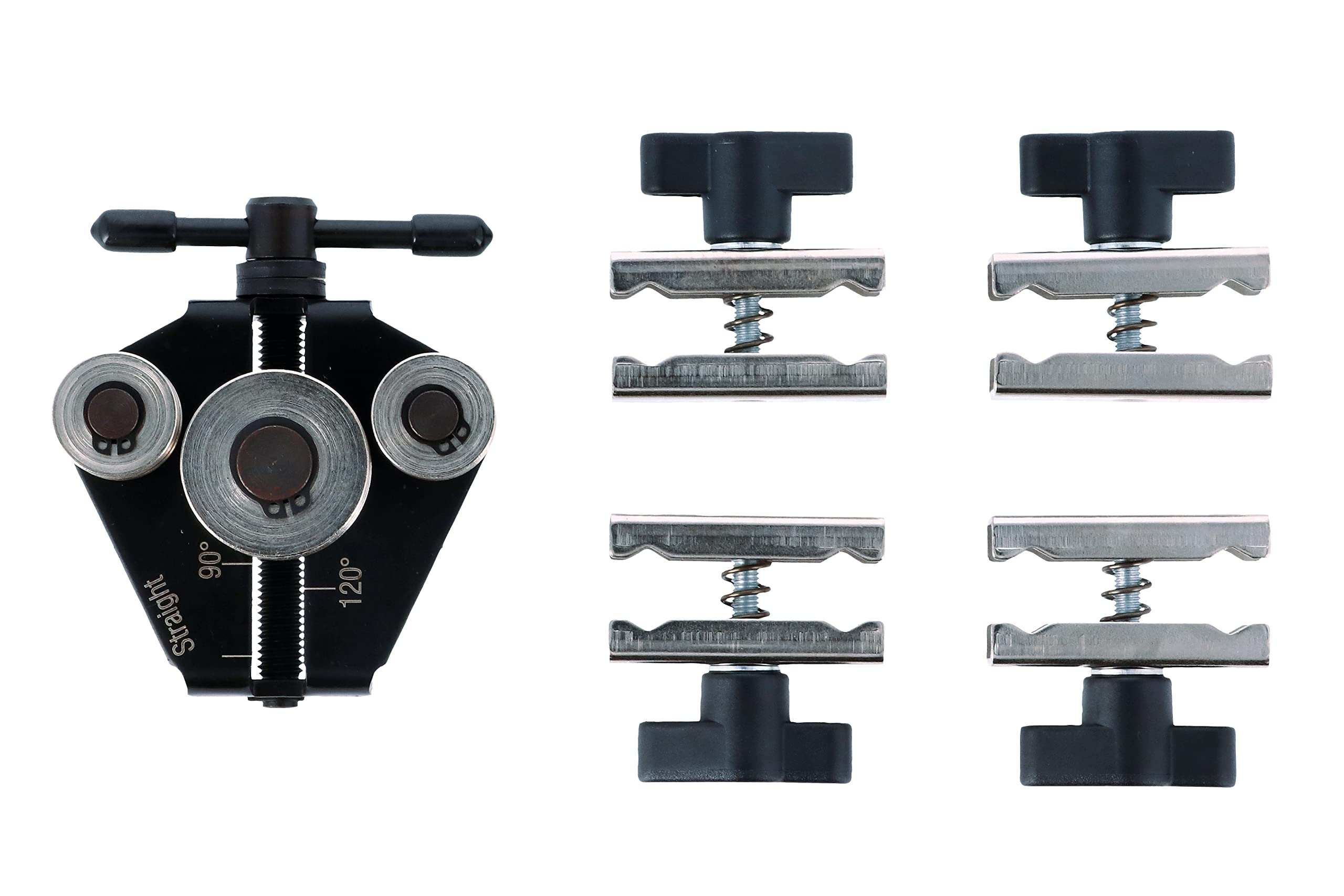 Laser 8568 Brake Pipe Bender & Clamp Set