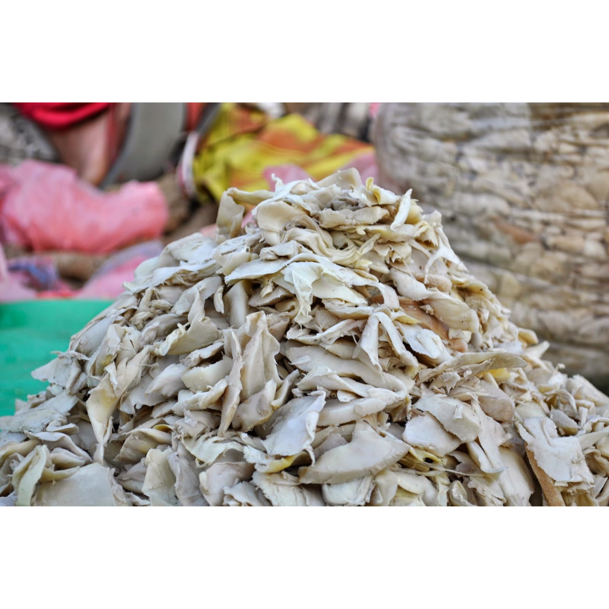 Bamboo Shoot/Kwatha Areeba Soibum/Fermented Bamboo Shoot (900 grams). - Image 4 thumbnail