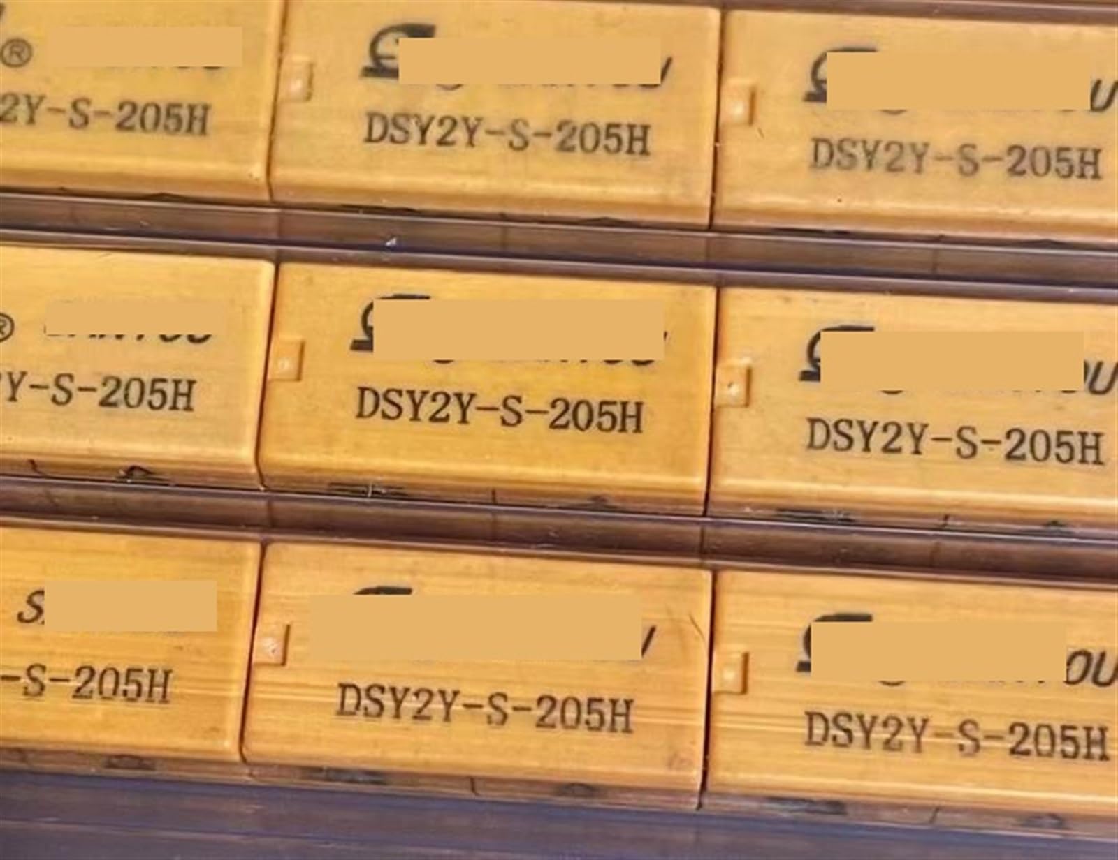 Relais DSY2Y-S-203L 3V MOBYAT pour isoler les surtensions - 5