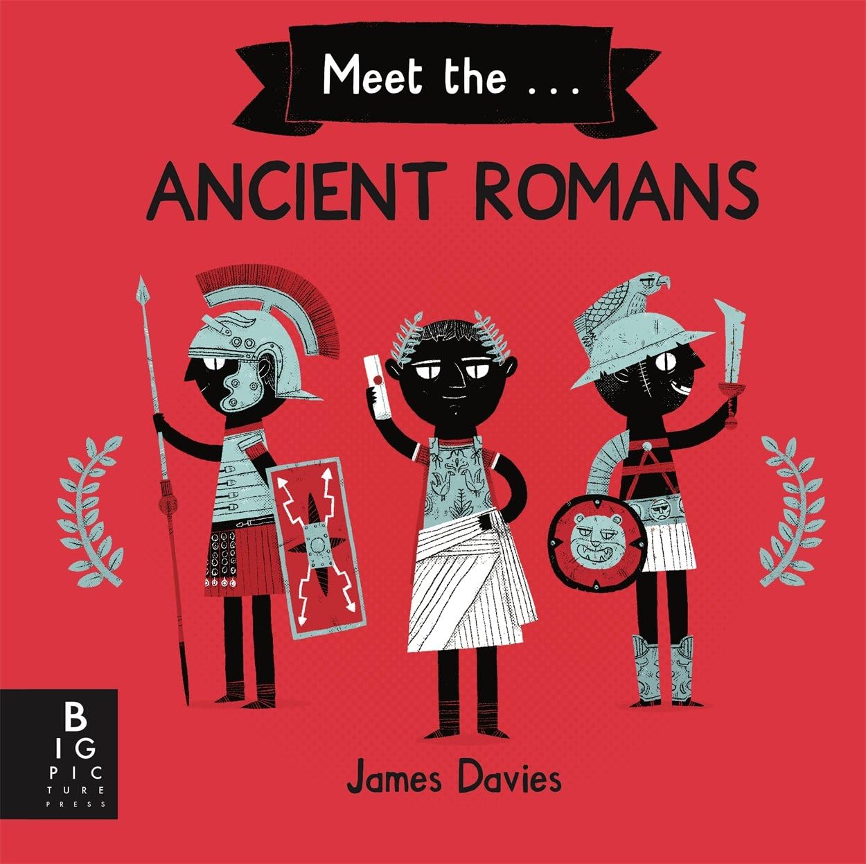 Meet the...Ancient Romans