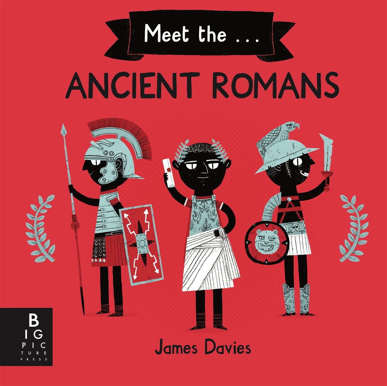 Meet the Ancient Romans Paperback – 5 Aug. 2021