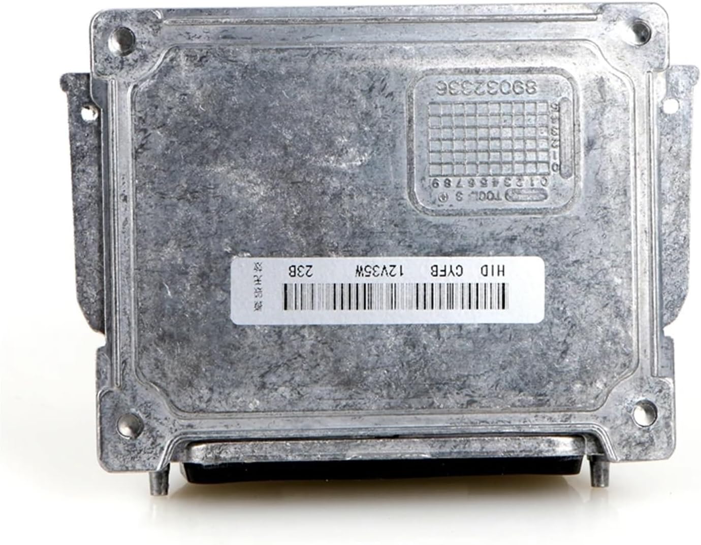 89034934 6G D1S D1R Car Xenon HID Headlight Bulbs Ballast Unit Controller Module Compatible with Q7 4L 2006-2009 63117180050