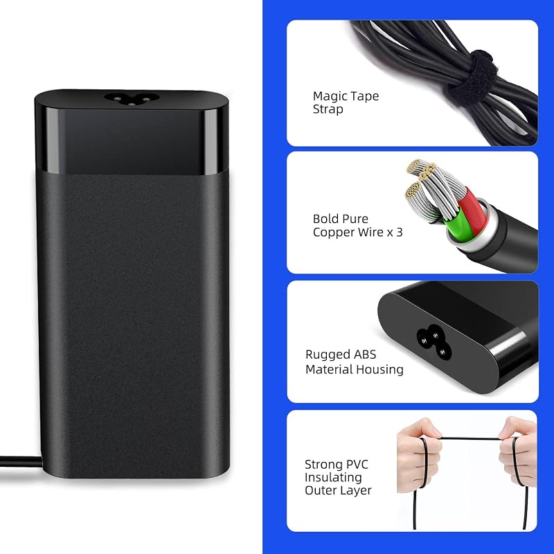 WOBBLO 150W HP Omen Pavilion ZBook Fury Slim Gaming Laptop Töltő Adapter