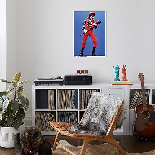 Miniatura 3 de AllPosters Póster de pared David Bowie Holanda 1974, 23x33