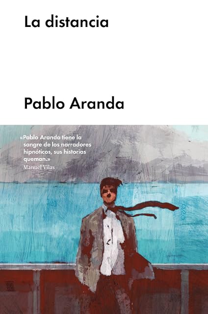 Portada de La distancia