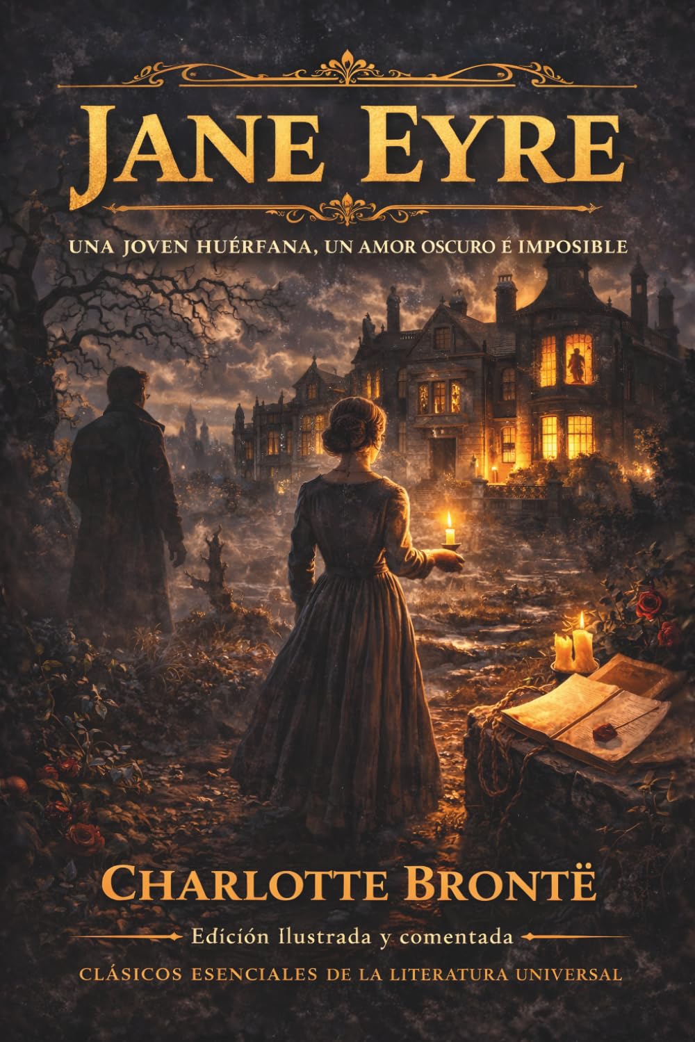 Jane Eyre: Una joven huérfana, un amor oscuro e imposible