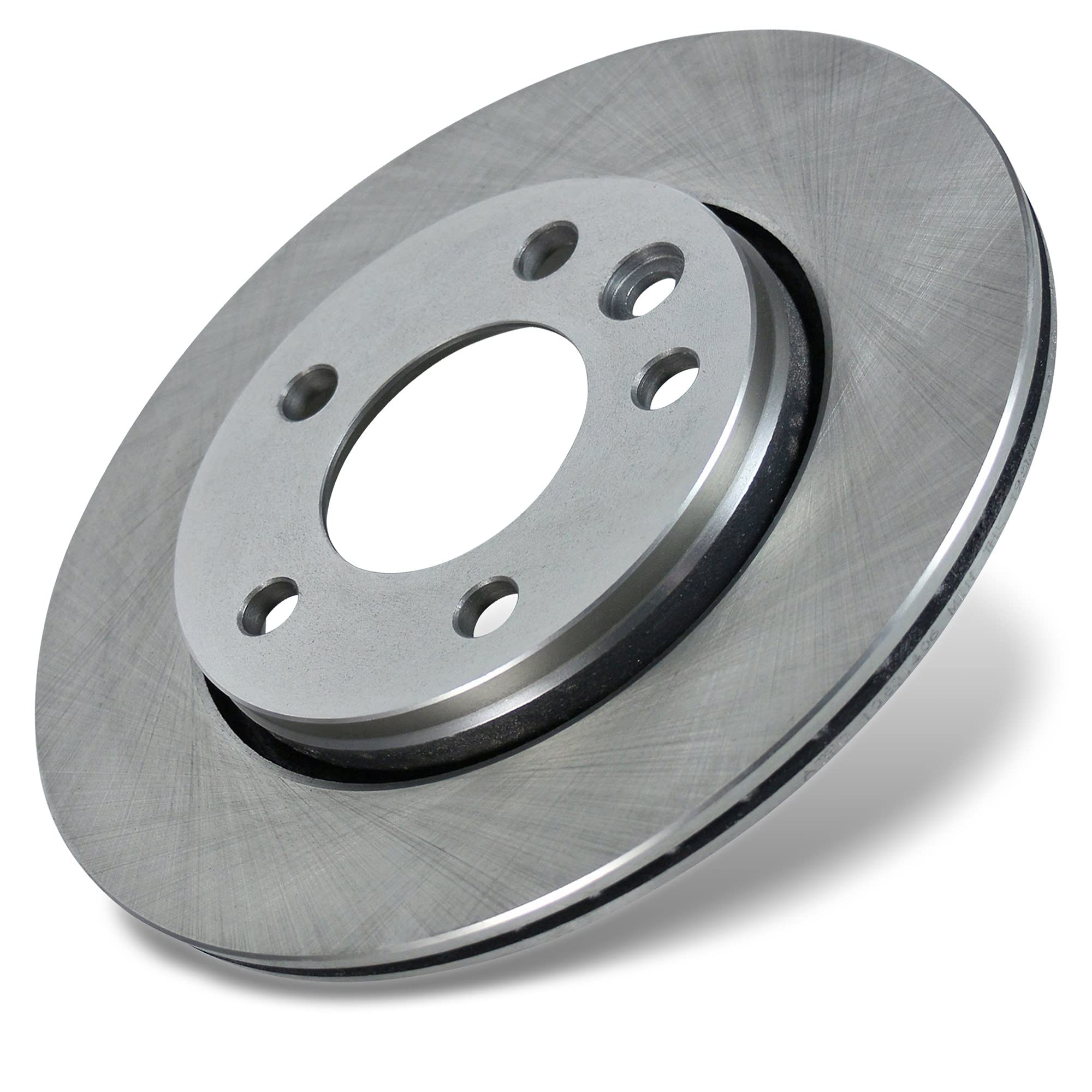 ATEC GERMANY Juego de freno trasero incl. discos de freno Ø mm ventilados + pastillas de freno y pinza de freno trasero Compatible con VW MULTIVAN T5, T6 TRANSPORTER T5, T6, CARAVELLE T6