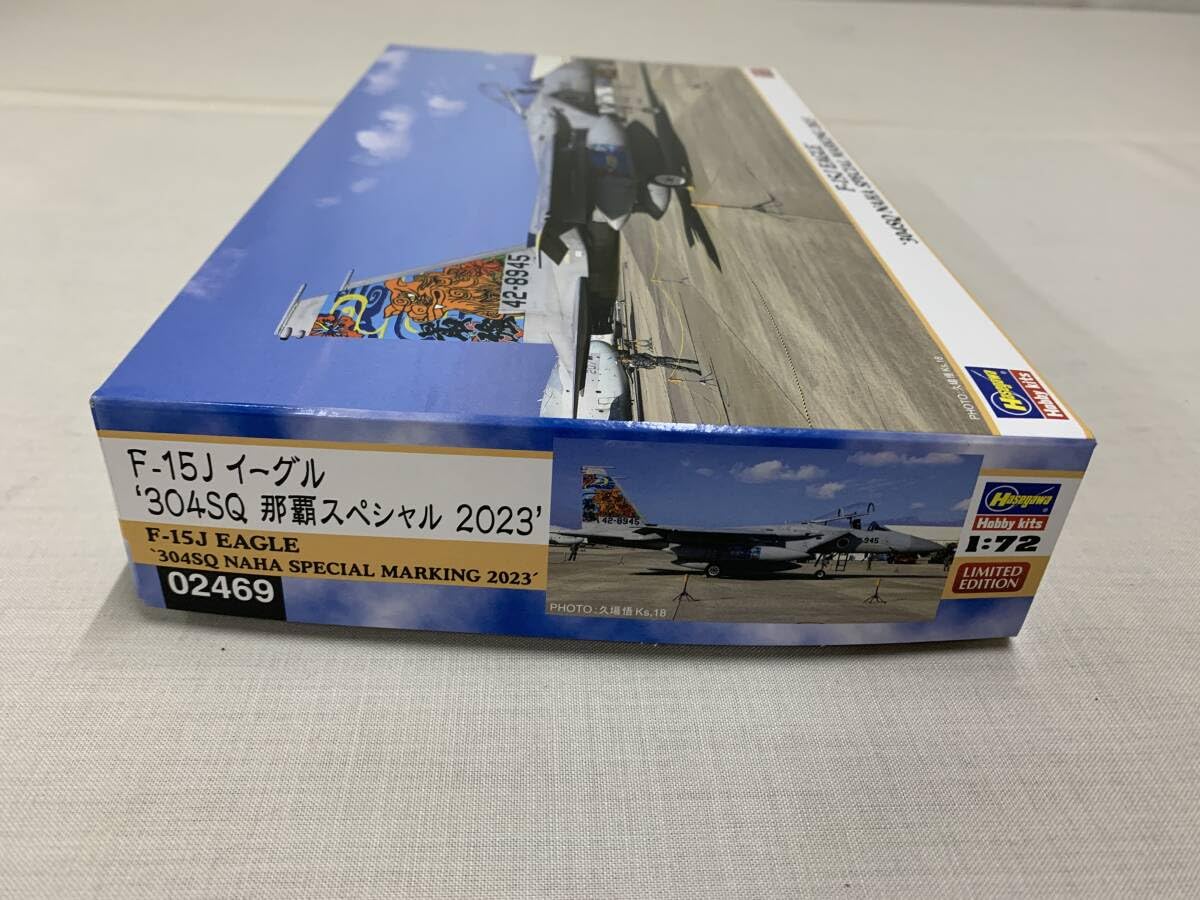 Amazon.co.jp: 1：72 F-15Jイーグル '304SQ 那覇スペシャル