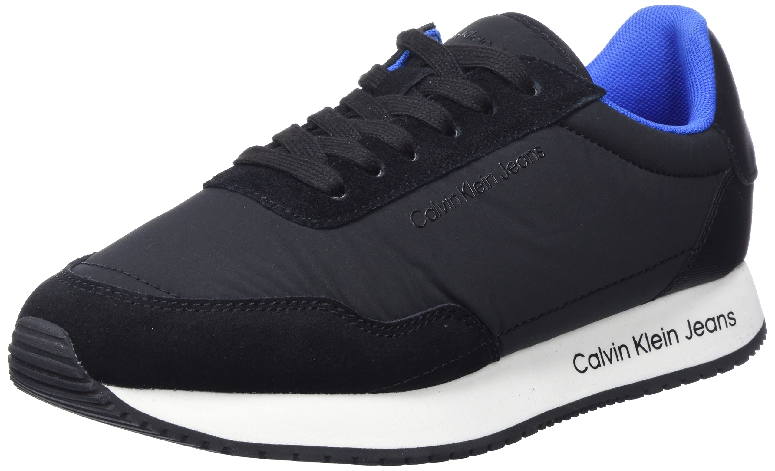 Calvin Klein Jeans Retro Runner Softny Yw0yw00929, Zapatilla de Running Mujer