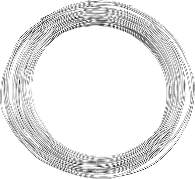 Knorr Prandell Wire Silver 1.5mmx1.8m