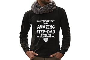 Amazing Stepdad T-Shirt