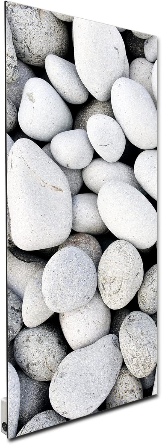 Heatstorm Galets Heater, Multicolor