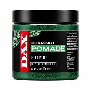 Dax Pomade, 3.5 Ounce