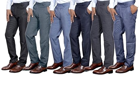 Buy Indistar Combo Offer Mens Formal 