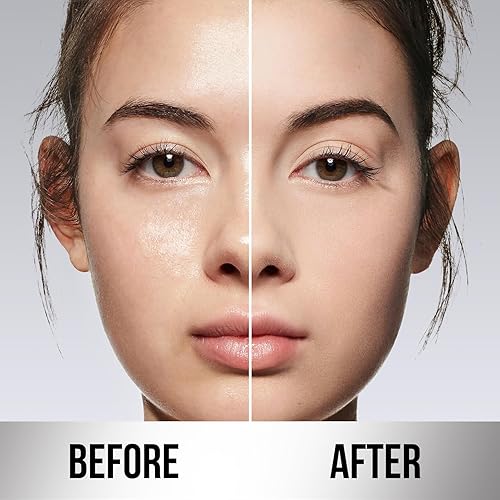 Miniatura 2 de Soft Focus - Polvo de ajuste suelto, impermeable, mate, control de aceite, sin brillo, maquillaje de polvo facial sin talco, polvo de acabado de