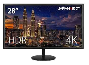 JAPANNEXT 28型 4K液晶モニター JN-T2888UHDR 美品 楽天市場】japannext jn－t2888uhdrの通販