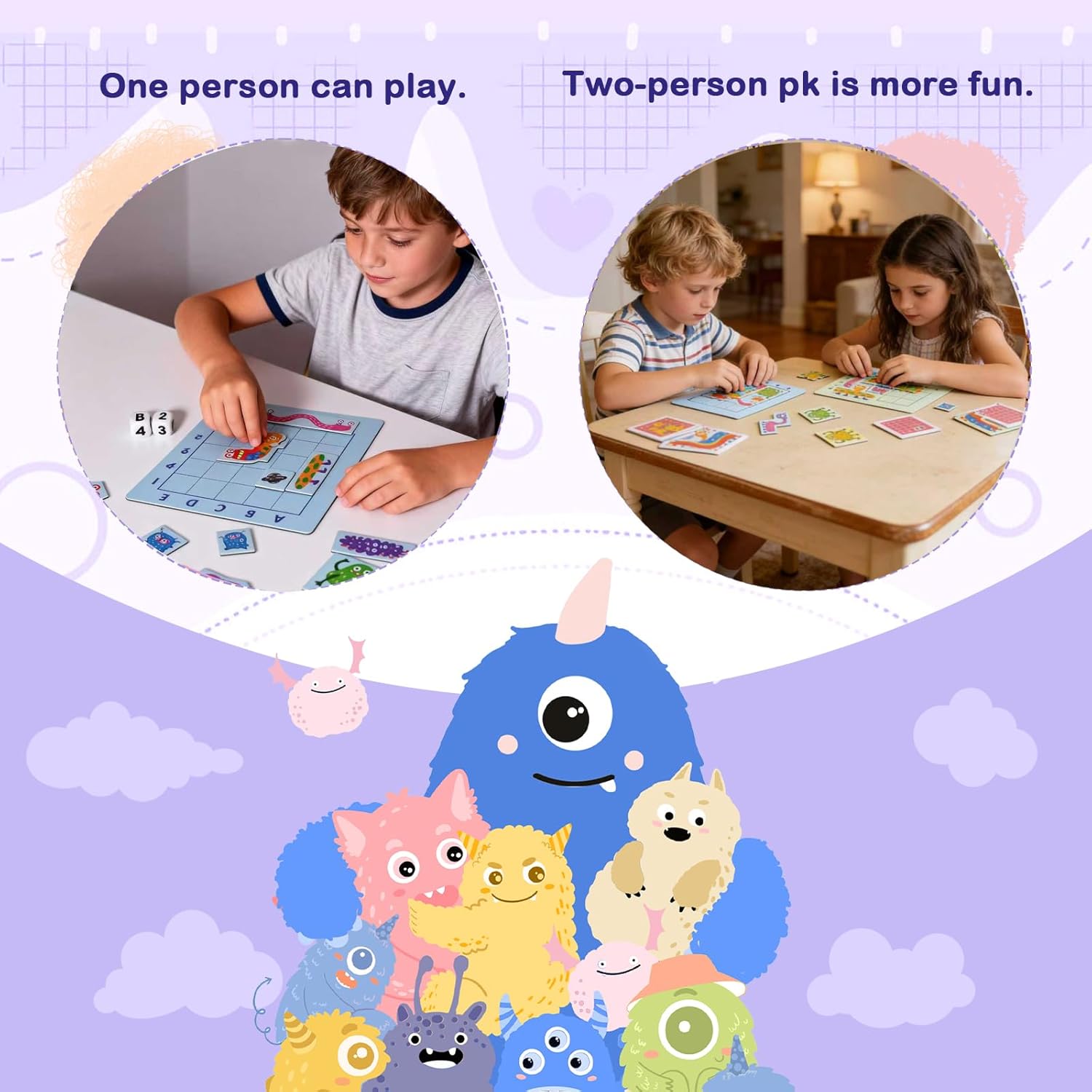 STEM Explorers Brainometry - Brain Games, Brainteaser, Building Logic Toys, Gifts for Boys and Girls, Math Manipulatives-Roll Dice, Race Your Opponent to Fill Grid with Different Shapes!