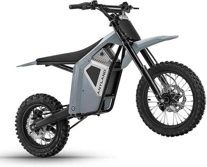 Rev Pro Electric Dirt Bike 3000W Auto Wheelie Bike Moxin