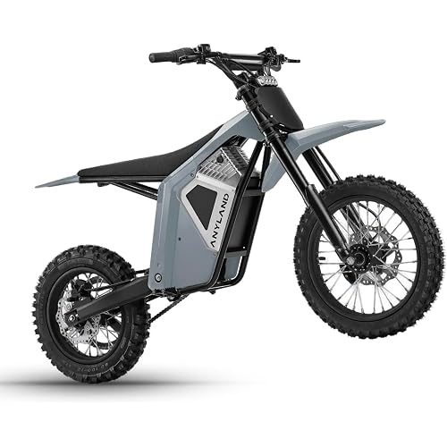 Rev Pro Electric Dirt Bike 3000W Auto Wheelie Bike Moxin Controller