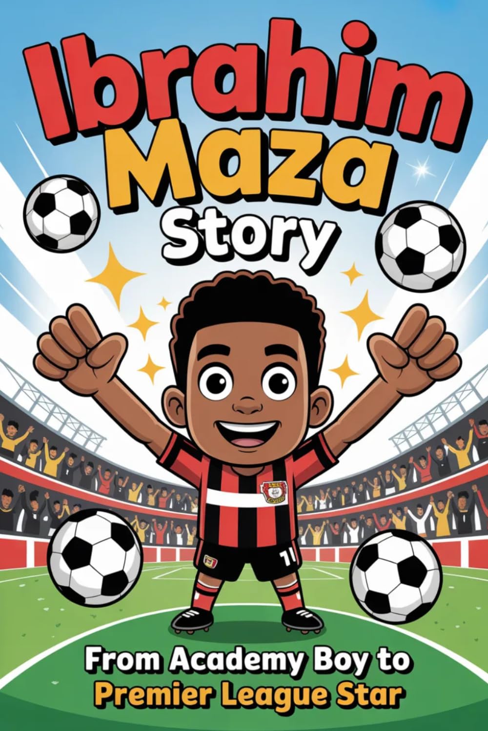 Ibrahim Maza Story: The Boy Who Never Gave Up