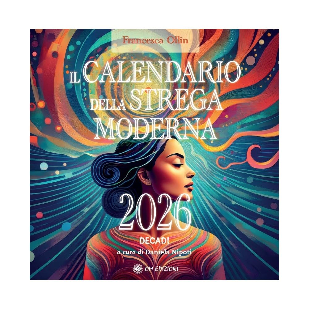 Il Calendario Della Strega Moderna 2026 - 4