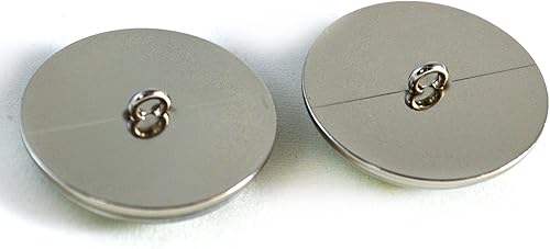 Miniatura 3 de Botones de cocodrilo verde para coser en ojos de cristal de 1.181 in con lazo para muñeca de ganchillo, esculturas suaves o manualidades de