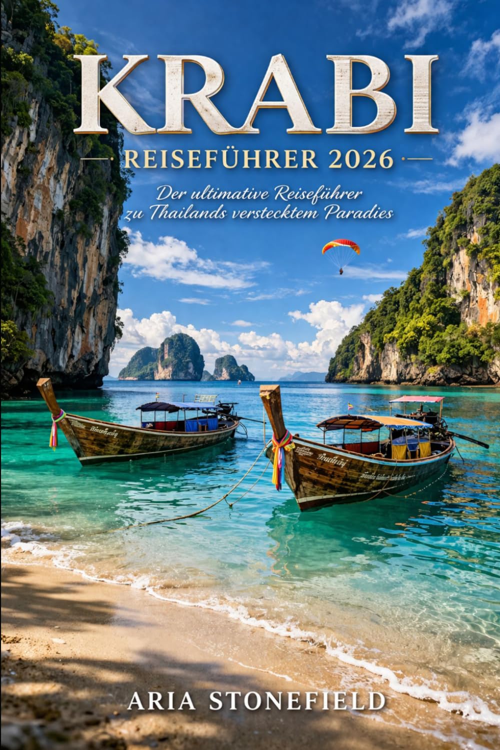 KRABBI REISEFÜHRER 2026: Der ultimative Reiseführer zu Thailands verstecktem Paradies
