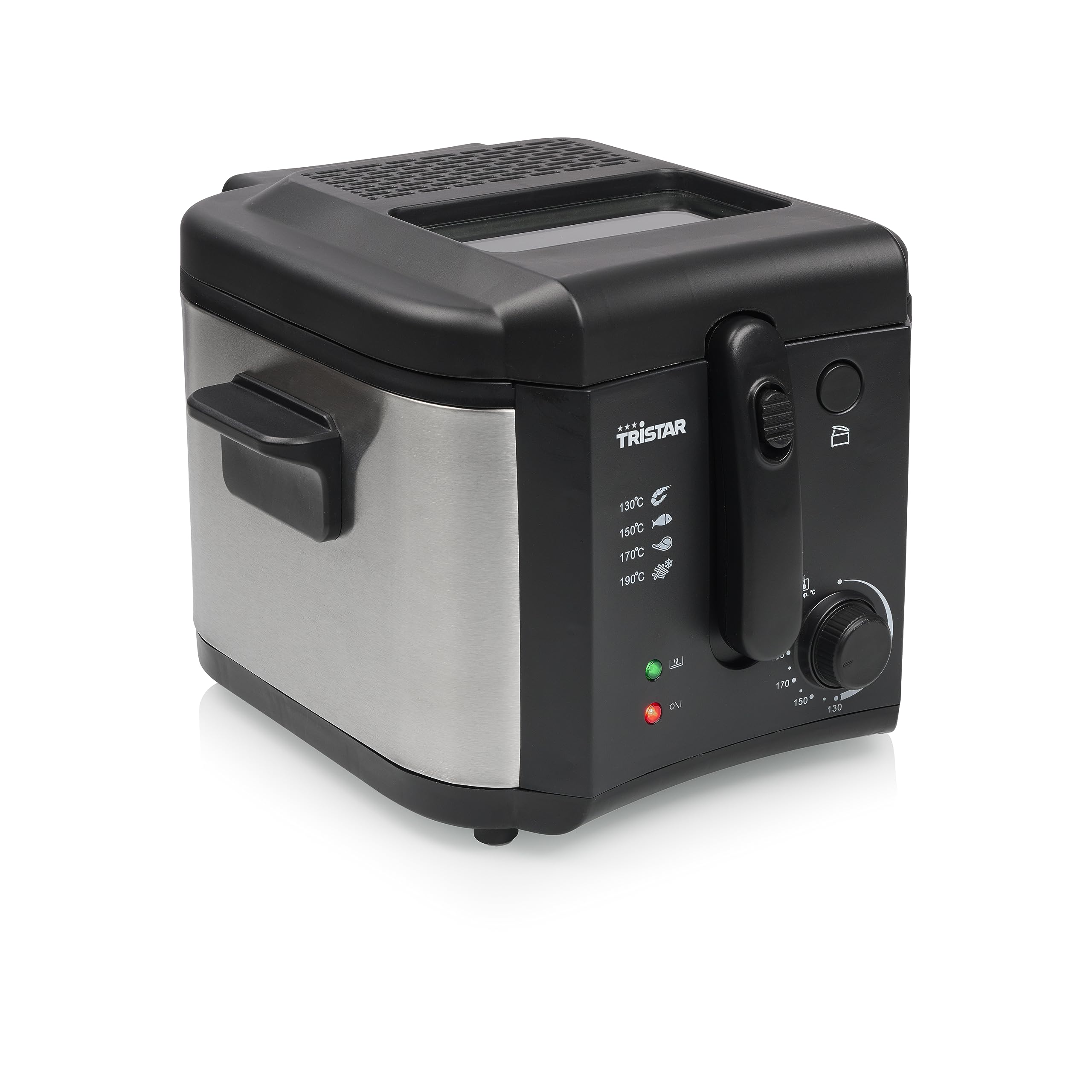 Tristar Friteuse FR 6904 1600 W 2, 5 L wit