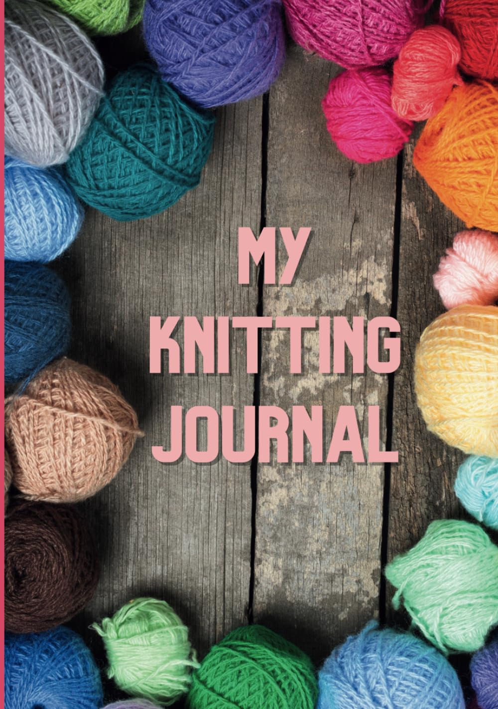 Planificateur de tricot, carnet de suivi laine et projets de couture