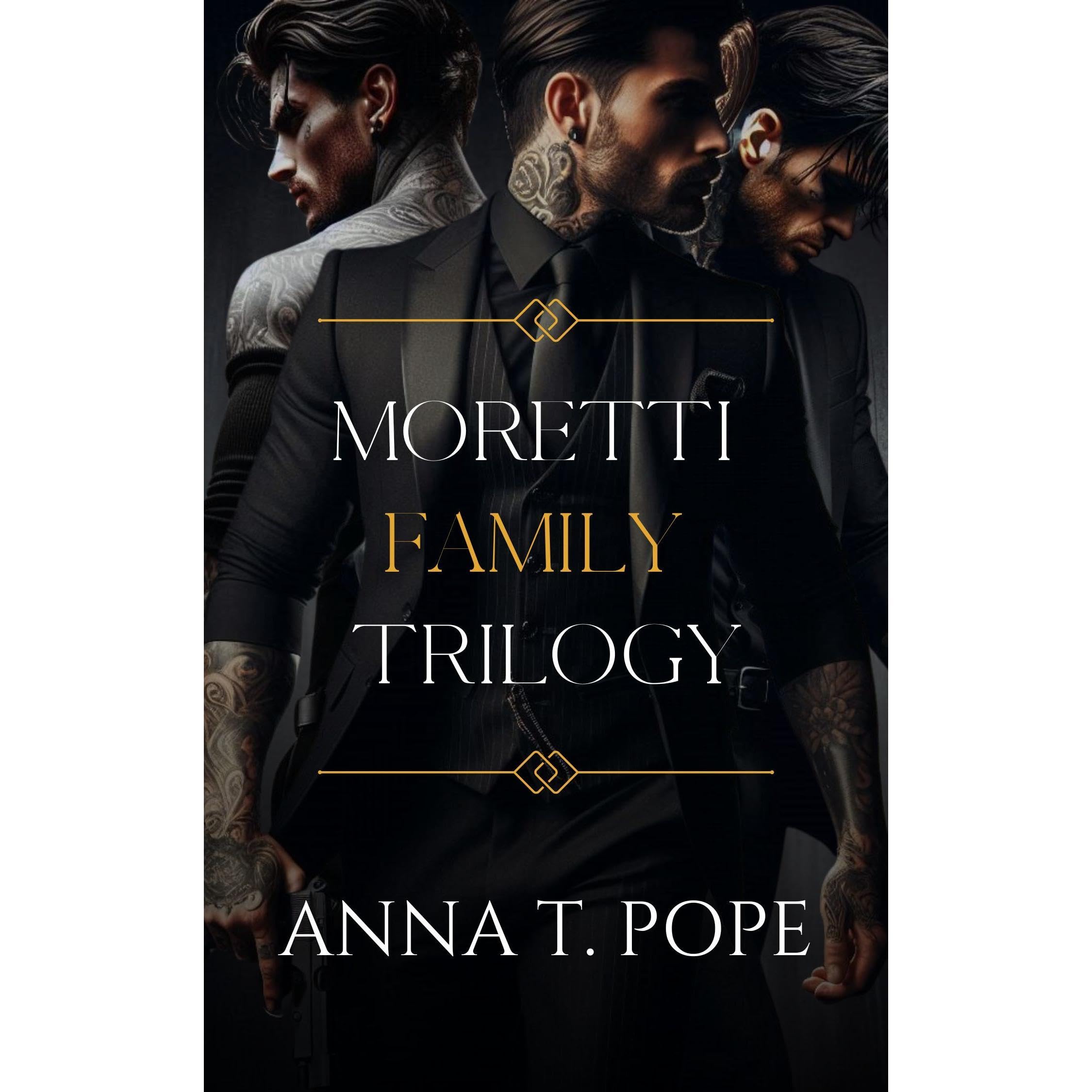 Moretti Family Trilogy