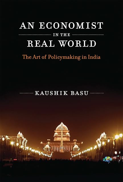 Portada de An Economist In The Real World