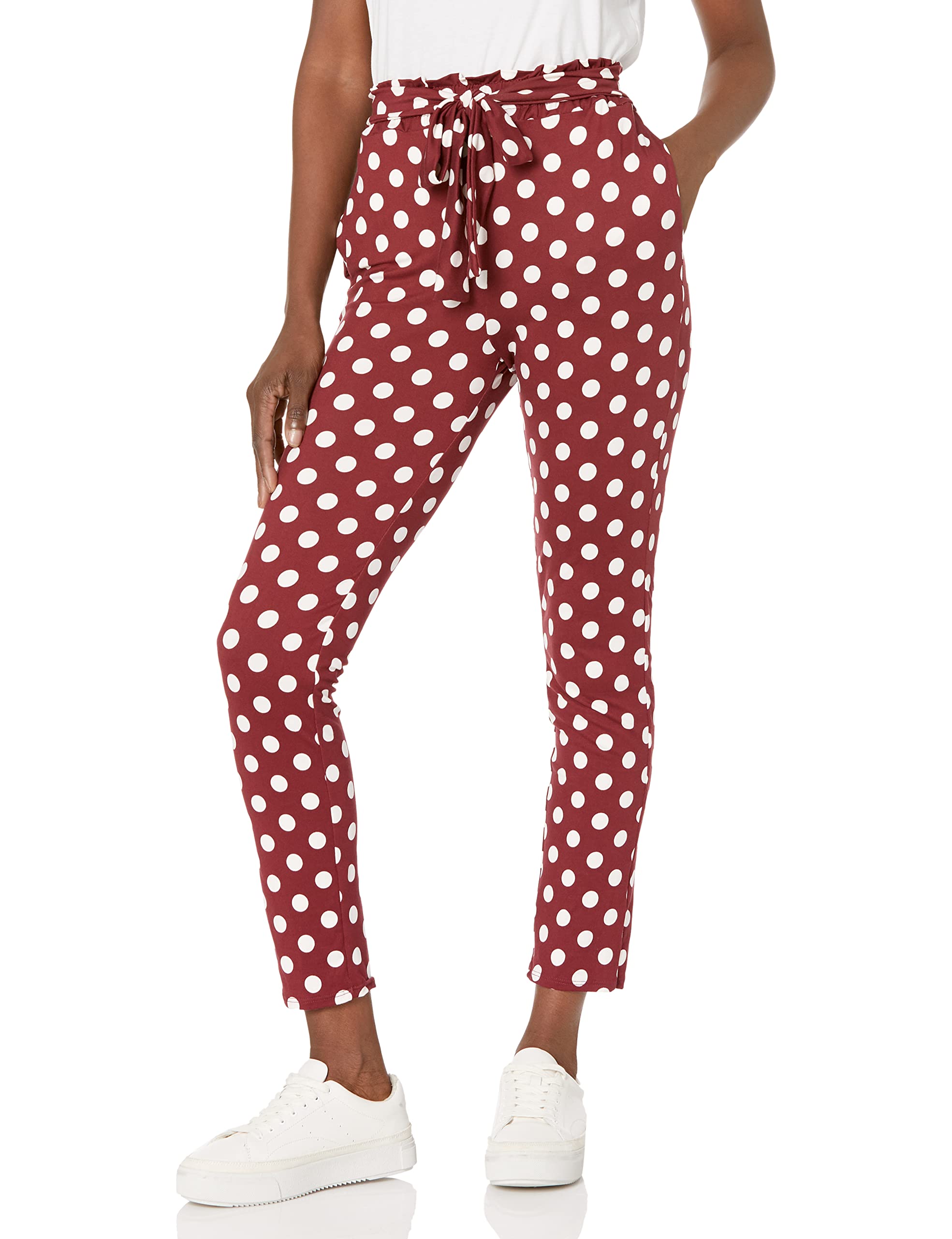 Star Vixen Womens Slim Leg Pants