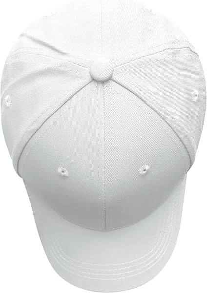 Cappellino Baseball Regolabile Unisex Stile Casual Adatto per Sport attività All'aperto Lavoro E Tempo Libero Tessuto Traspirante E Confortevole Ideale per Uomo E Donna - 3