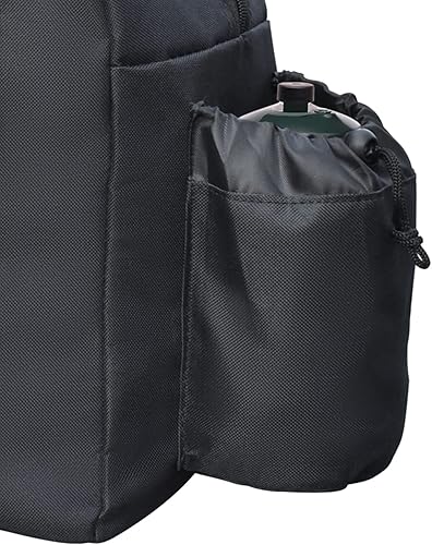 Miniatura 4 de Funda para parrilla Coleman Fold N Go Grill Heavy Duty Impermeable 600D Oxford Tela al aire libre Bolsa de transporte portátil