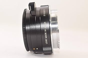 Amazon | MINOLTA ミノルタ M-ROKKOR 40mm F2 | 一眼レフカメラ 通販