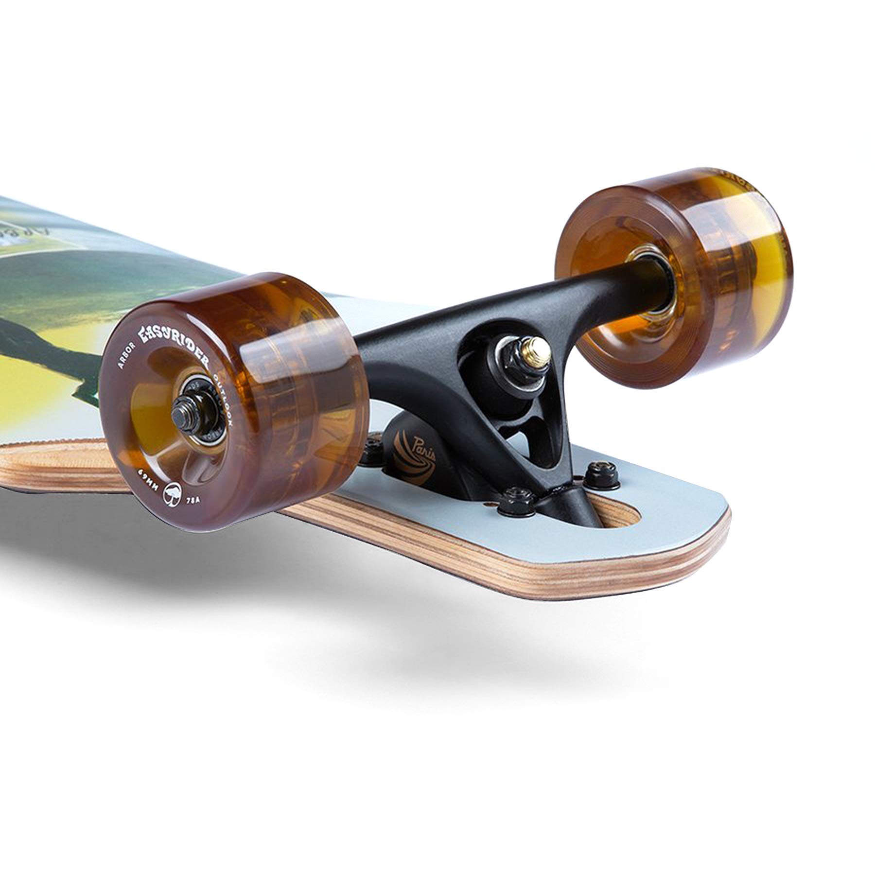 Amazon.co.jp: Arbor Photo Dropcruiser - 38 : スポーツ＆アウトドア