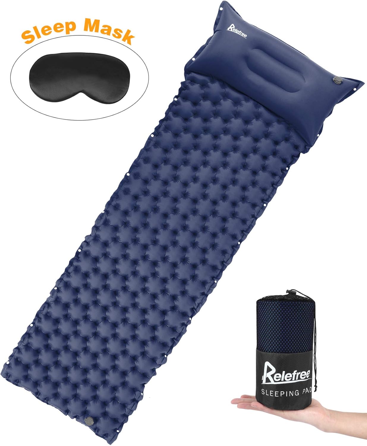 materassino da campeggio per adulti