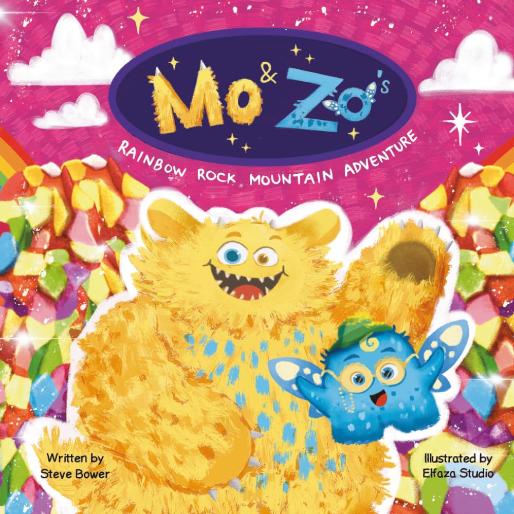 Mo and Zo’s Rainbow Rock Mountain Adventure