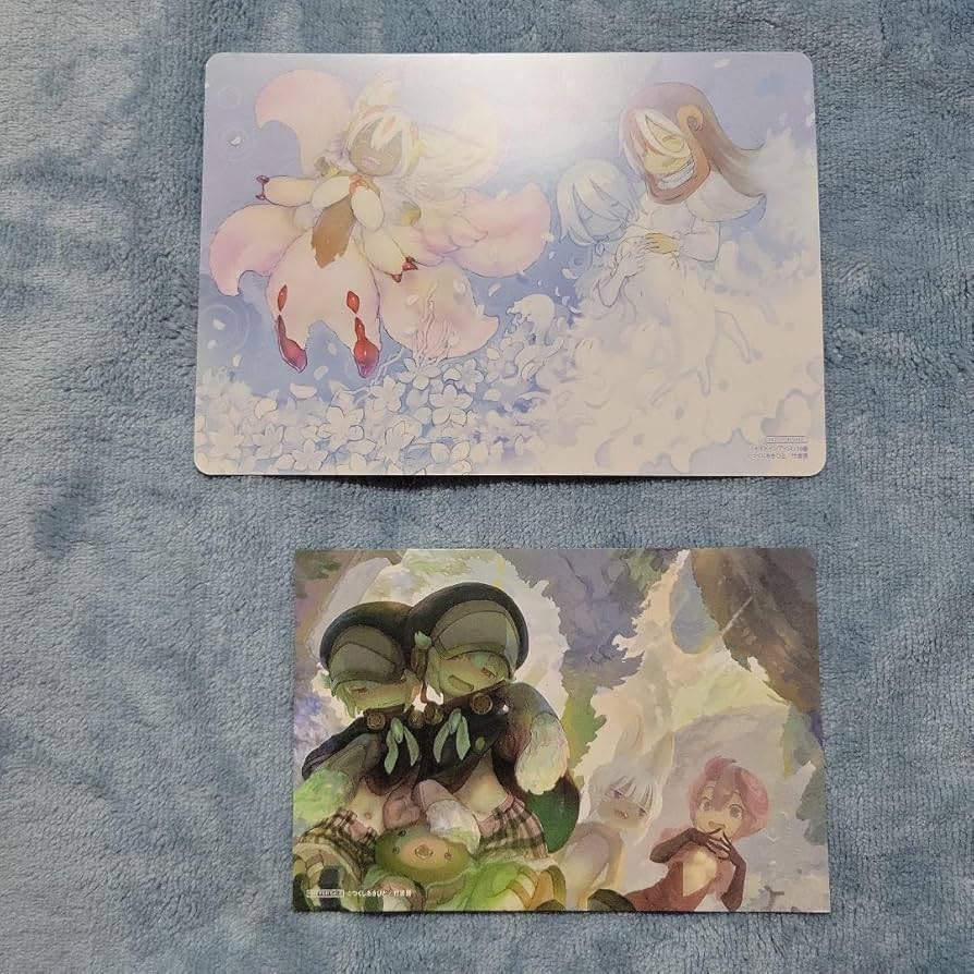 Amazon.co.jp: メイドインアビス アニメイト特典 つくしあきひと