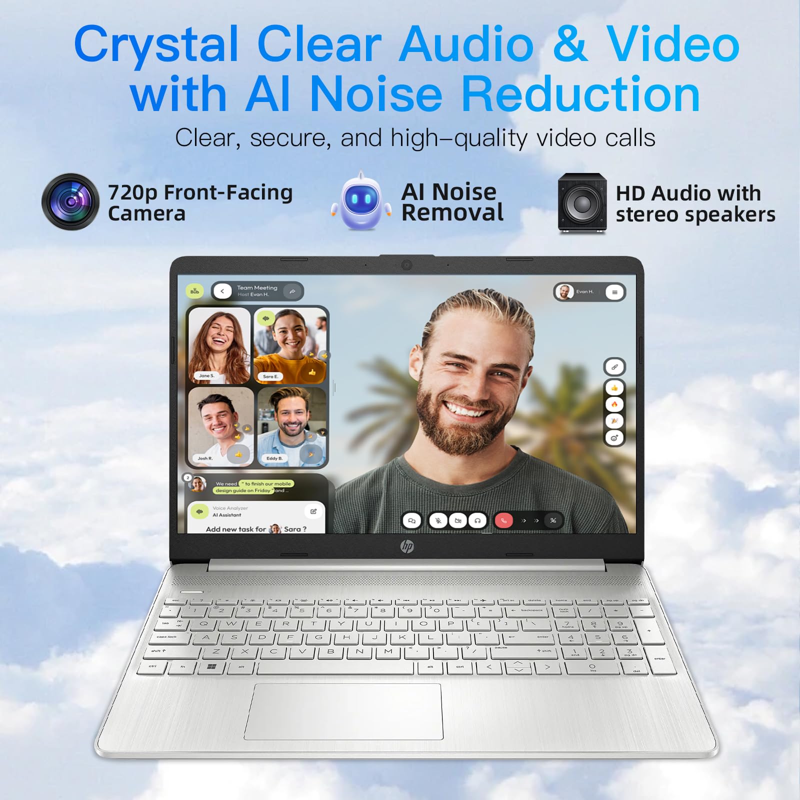 Amazon.co.jp: HP [2025年最新] 15.6インチタッチスクリーンノート