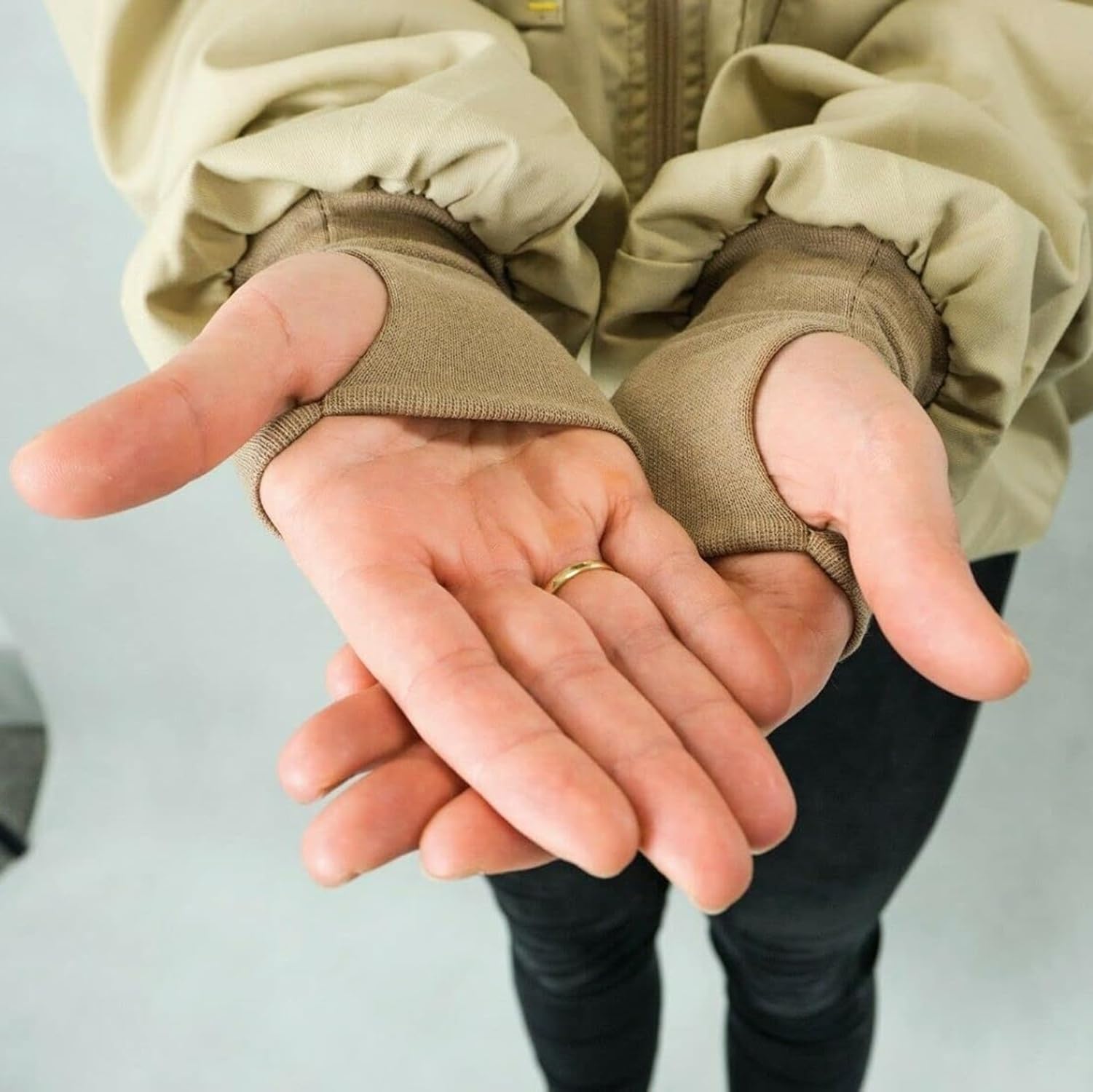 LYSON Chemisier D'apiculture Avec Chapeau Amovible/veste D